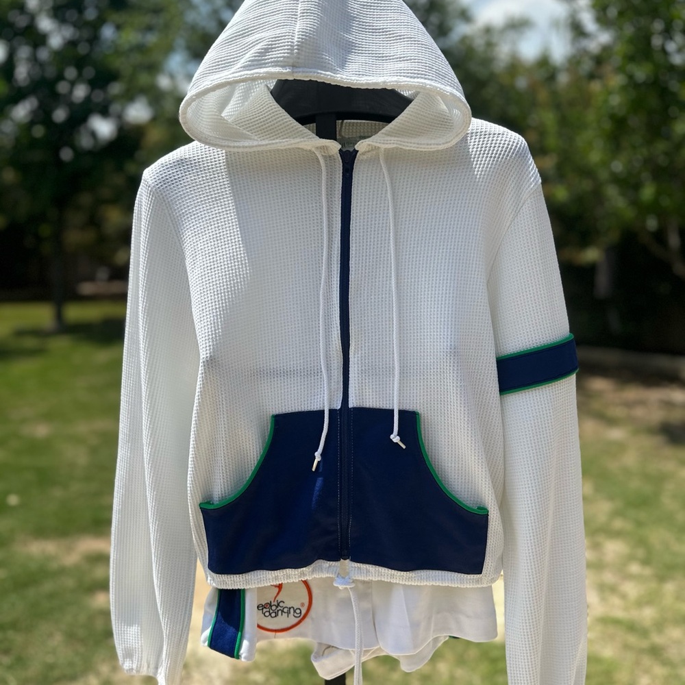 Vintage 70’s Sears JR. Bazaar Hooded Set! -Size 5